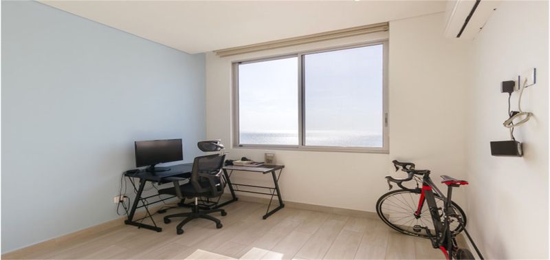 Apartamento en Venta en Santa Marta, playa salguero-12