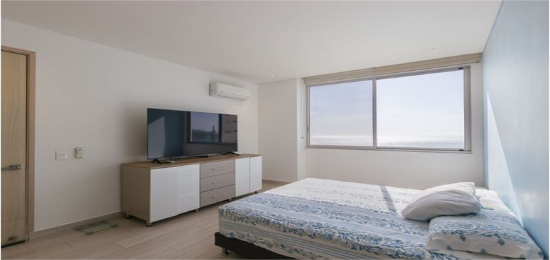 Apartamento en Venta en Santa Marta, playa salguero-13