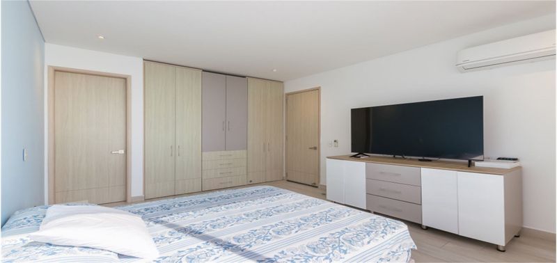 Apartamento en Venta en Santa Marta, playa salguero-14