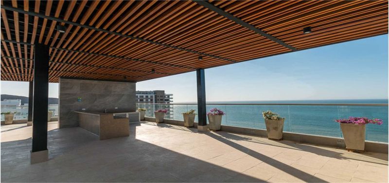 Apartamento en Venta en Santa Marta, playa salguero-18