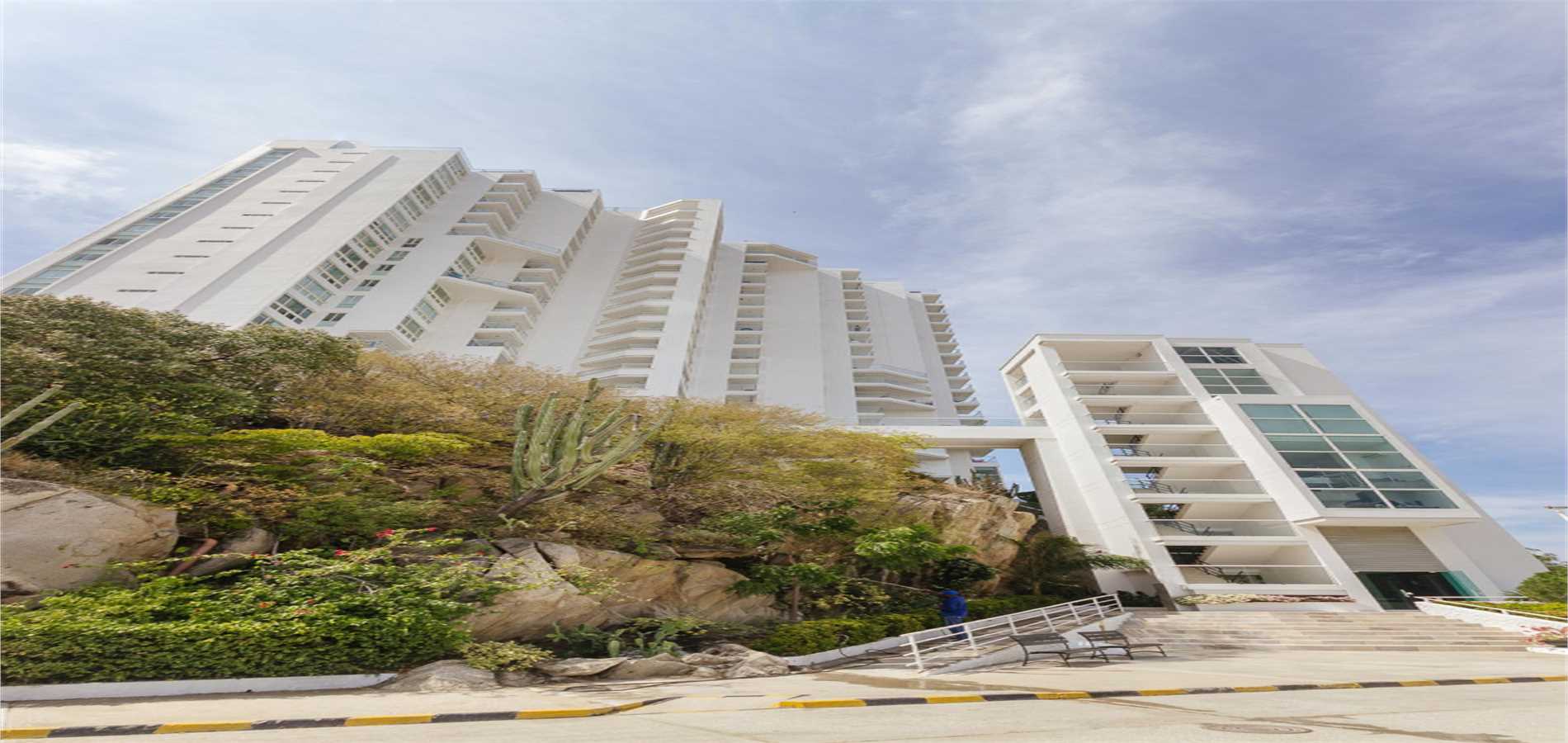 Apartamento en Venta en Santa Marta, Pozos Colorados
