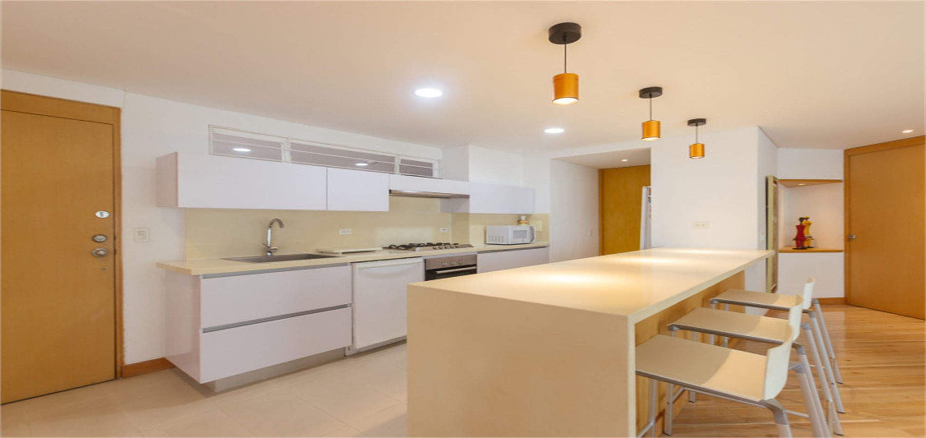 Apartamento en Venta en Santa Marta, Pozos Colorados-0