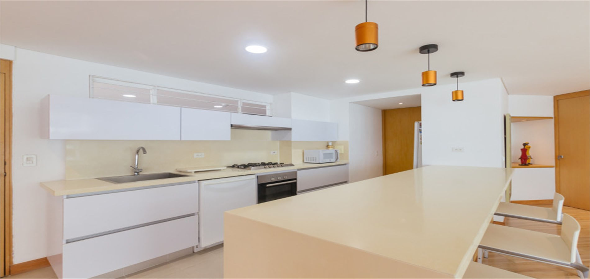 Apartamento en Venta en Santa Marta, Pozos Colorados-2