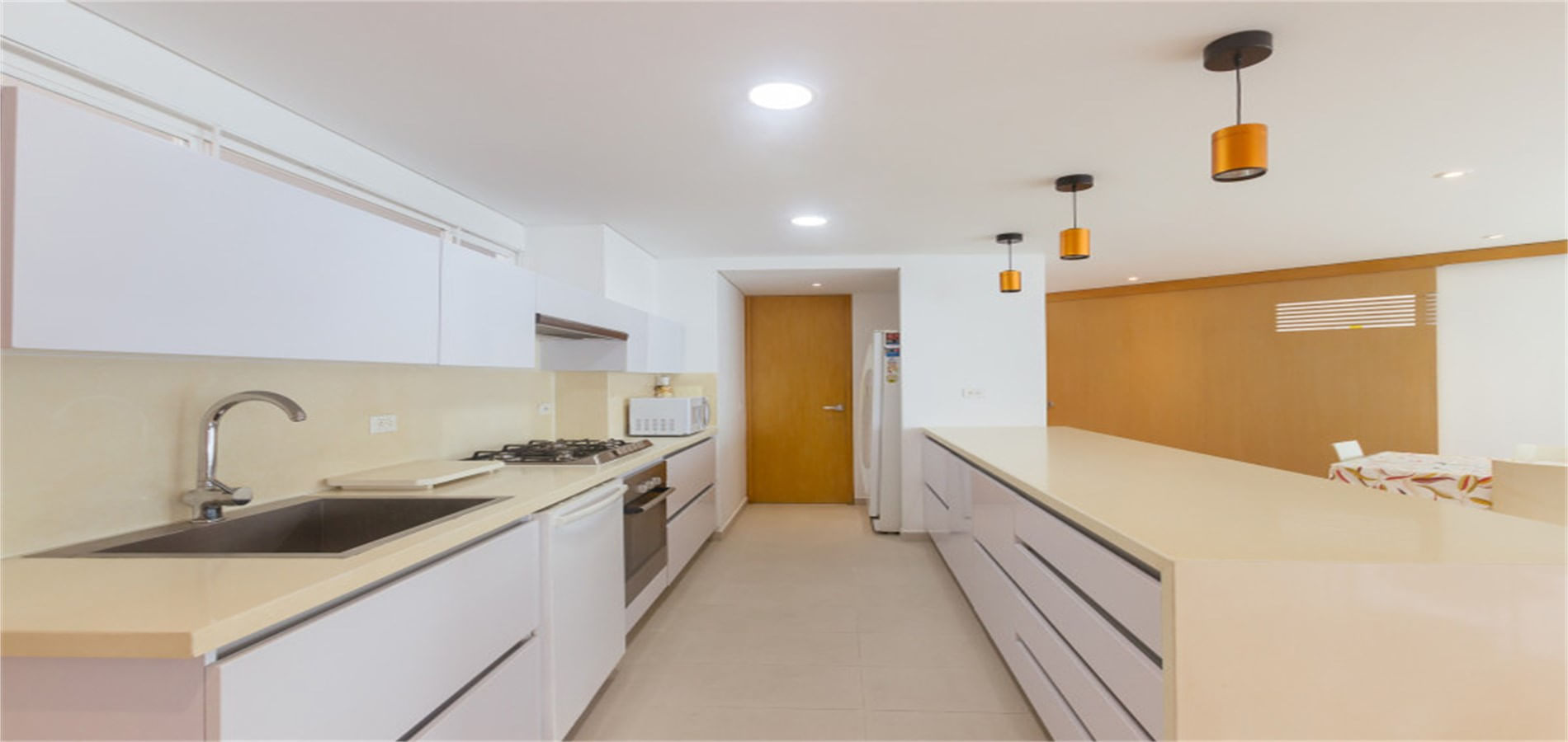 Apartamento en Venta en Santa Marta, Pozos Colorados-3