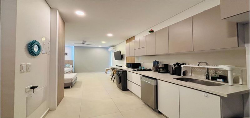 Apartamento en Venta en Santa Marta, Pozos Colorados-0