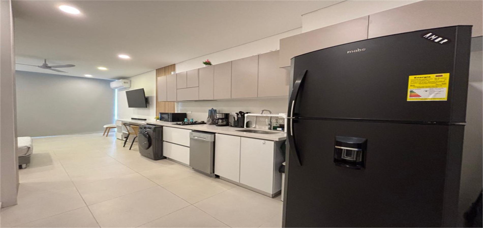 Apartamento en Venta en Santa Marta, Pozos Colorados-1