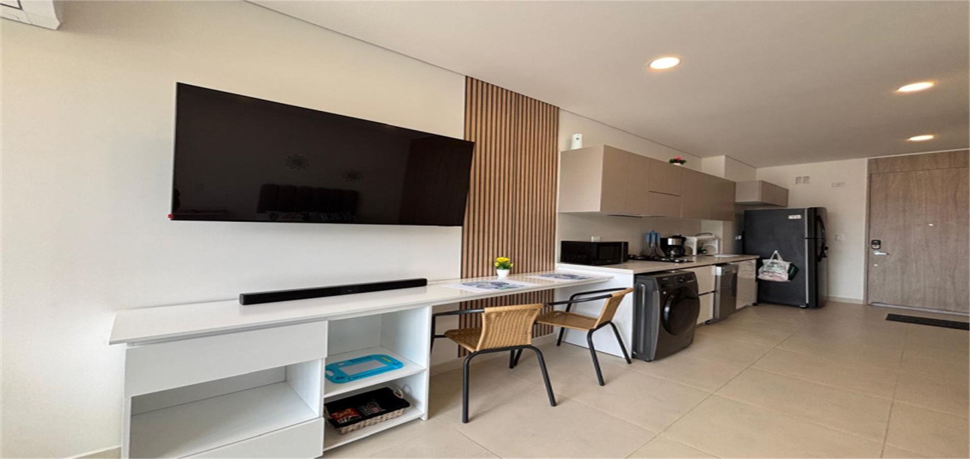 Apartamento en Venta en Santa Marta, Pozos Colorados-2