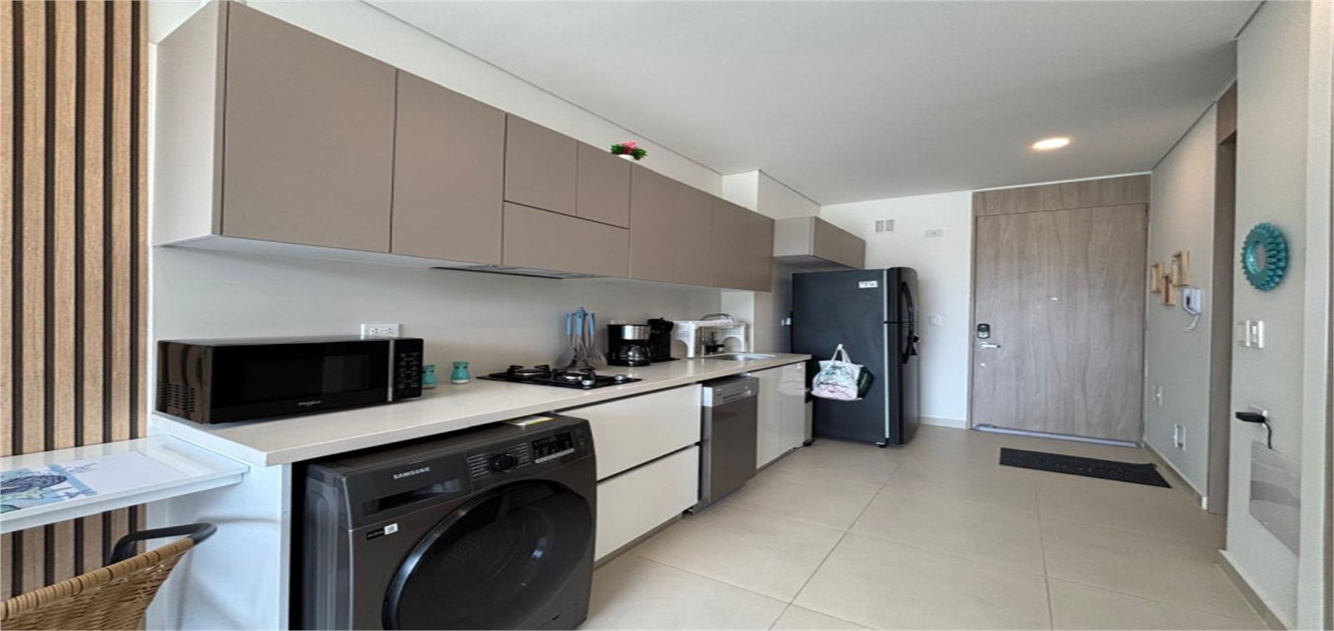 Apartamento en Venta en Santa Marta, Pozos Colorados-3