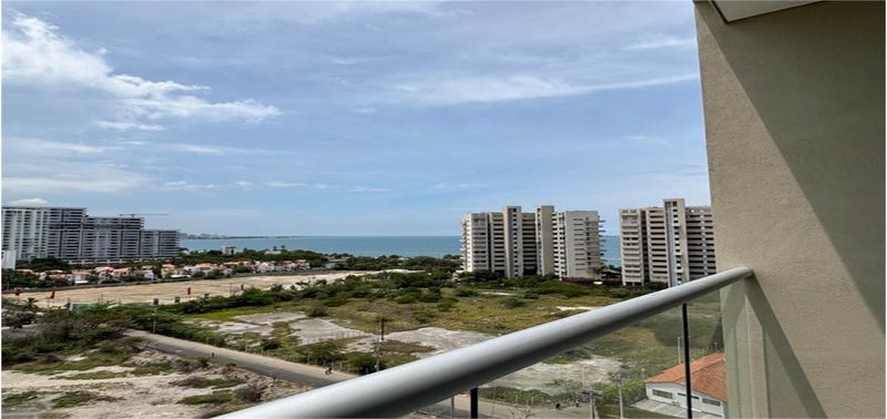 Apartamento en Venta en Santa Marta, Pozos Colorados-7