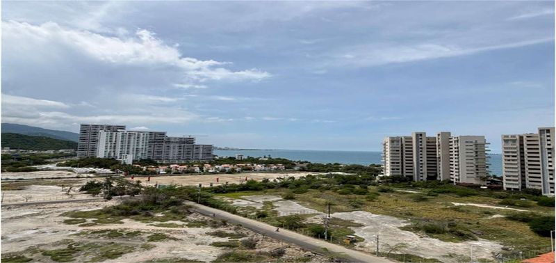 Apartamento en Venta en Santa Marta, Pozos Colorados-8