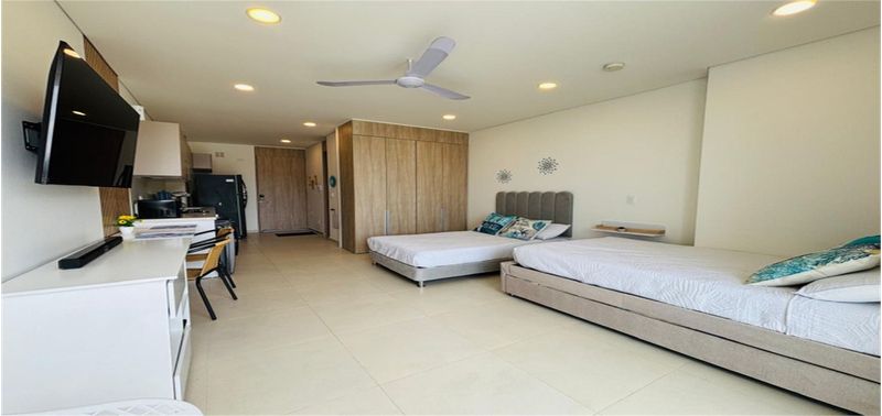 Apartamento en Venta en Santa Marta, Pozos Colorados-9