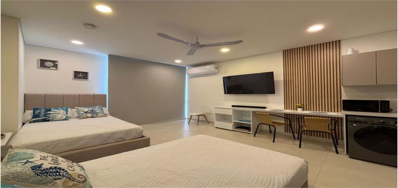 Apartamento en Venta en Santa Marta, Pozos Colorados-10