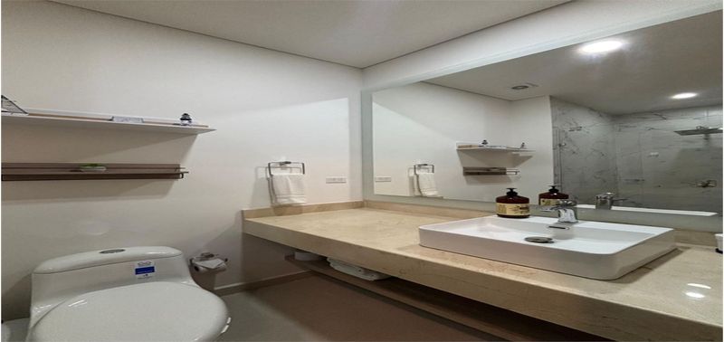 Apartamento en Venta en Santa Marta, Pozos Colorados-12