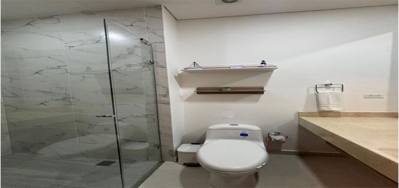 Apartamento en Venta en Santa Marta, Pozos Colorados-13