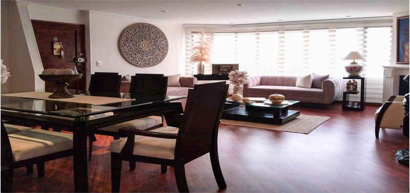 Apartamento en Venta en Bogotá, D.C., Rincon Del Chico-6
