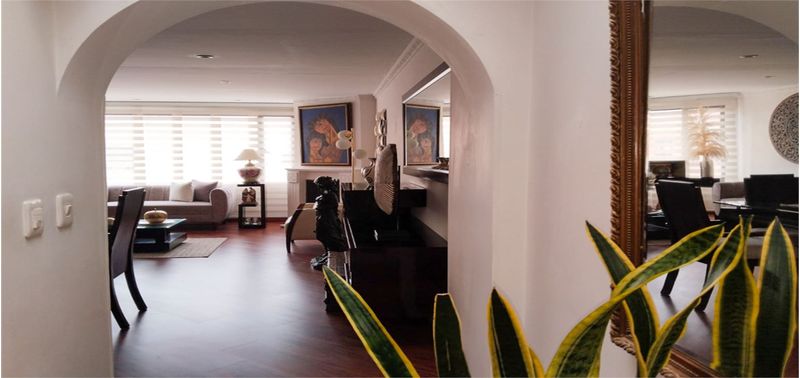 Apartamento en Venta en Bogotá, D.C., Rincon Del Chico-7