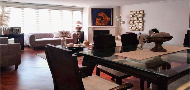 Apartamento en Venta en Bogotá, D.C., Rincon Del Chico-8