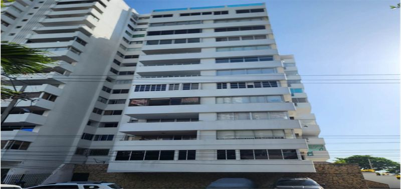 Apartamento en Venta en Cartagena De Indias, El Laguito-0