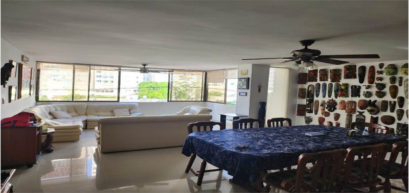 Apartamento en Venta en Cartagena De Indias, El Laguito-1