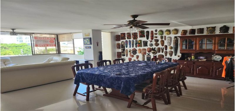 Apartamento en Venta en Cartagena De Indias, El Laguito-2