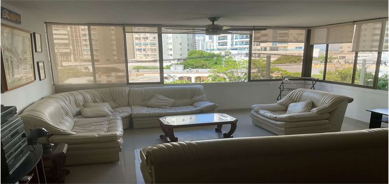 Apartamento en Venta en Cartagena De Indias, El Laguito-3