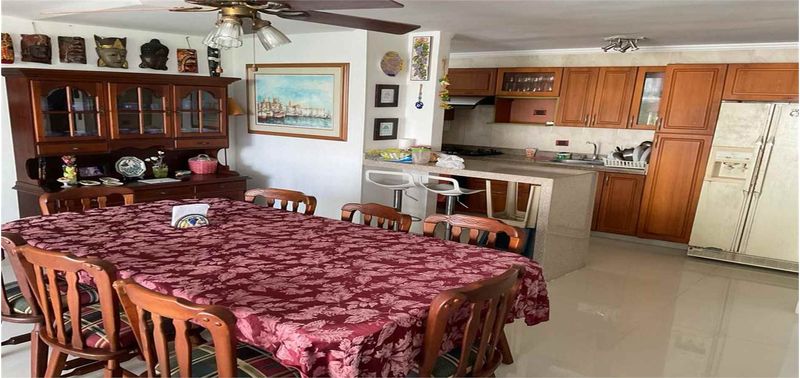 Apartamento en Venta en Cartagena De Indias, El Laguito-4