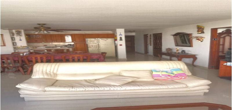 Apartamento en Venta en Cartagena De Indias, El Laguito-5