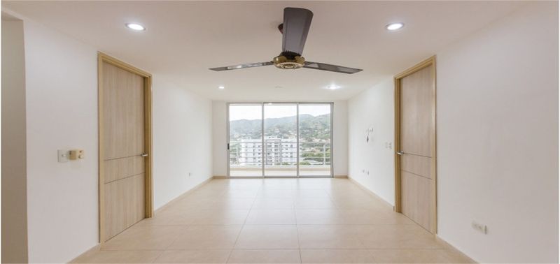 Apartamento en Venta en Santa Marta, San Francisco-0