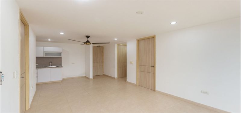 Apartamento en Venta en Santa Marta, San Francisco-1