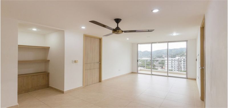 Apartamento en Venta en Santa Marta, San Francisco-4