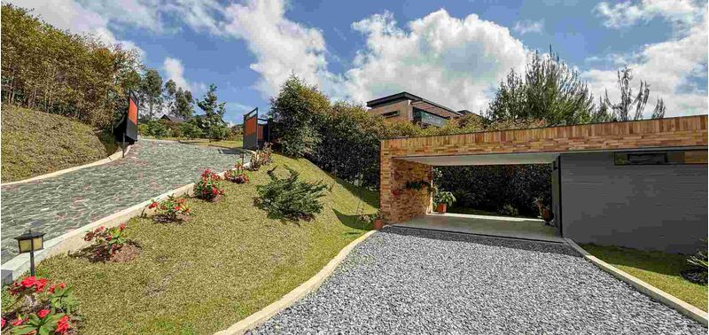 Casa en Venta en Retiro, El Portento-2