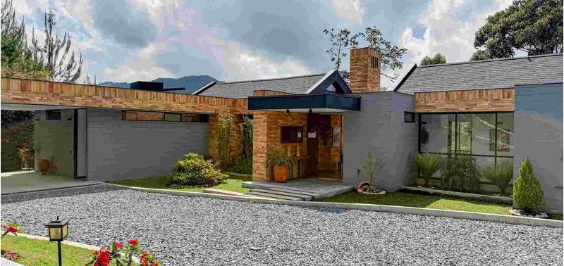 Casa en Venta en Retiro, El Portento-15