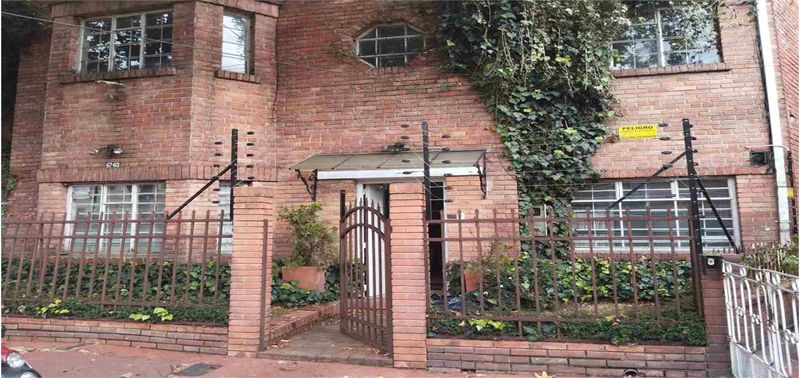 Casa en Venta en Bogotá, D.C., Quinta Camacho-1