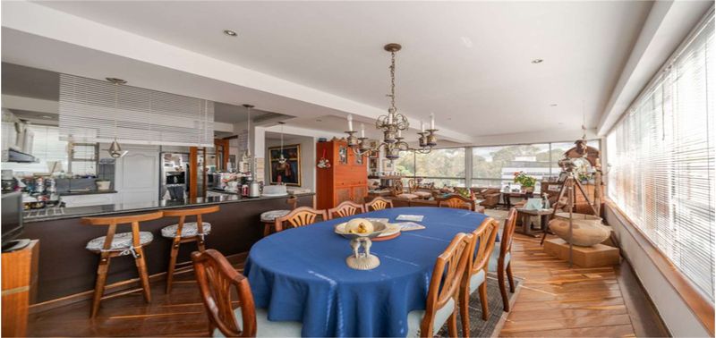 Apartamento en Venta en Bogotá, D.C., El Contador Usaquén