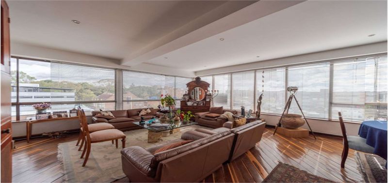 Apartamento en Venta en Bogotá, D.C., El Contador Usaquén-2