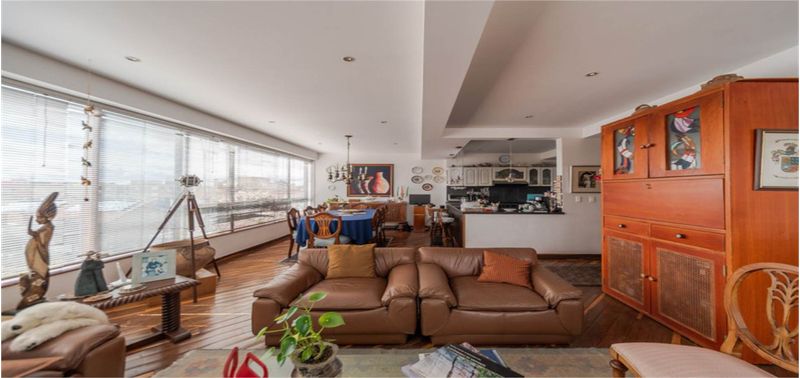 Apartamento en Venta en Bogotá, D.C., El Contador Usaquén-3