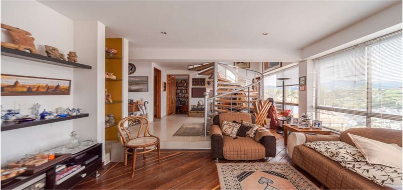 Apartamento en Venta en Bogotá, D.C., El Contador Usaquén-4