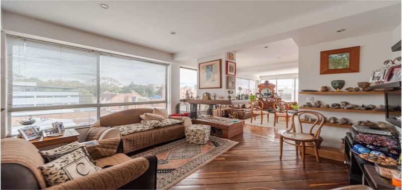 Apartamento en Venta en Bogotá, D.C., El Contador Usaquén-5