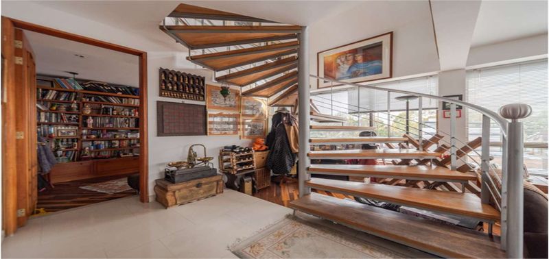 Apartamento en Venta en Bogotá, D.C., El Contador Usaquén-13