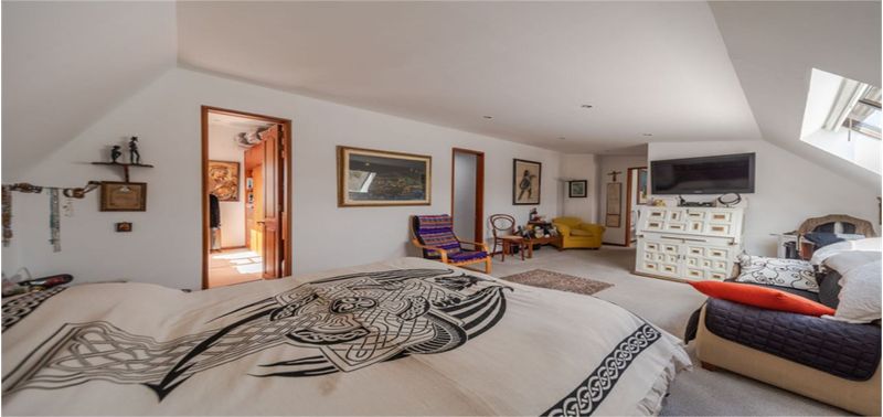Apartamento en Venta en Bogotá, D.C., El Contador Usaquén-16