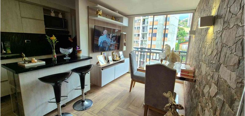 Apartamento en Venta en Sabaneta, La Doctora