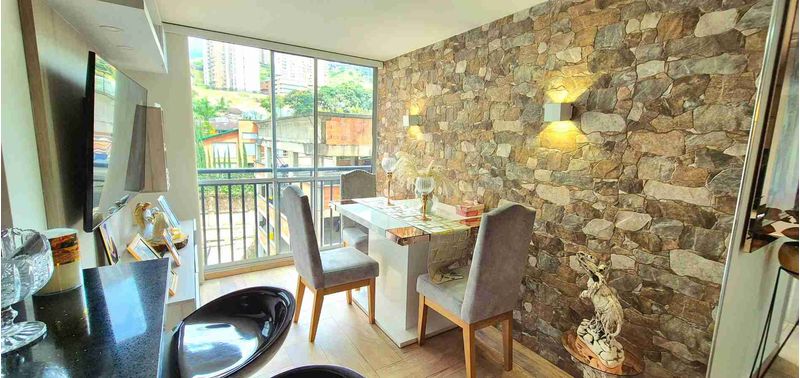 Apartamento en Venta en Sabaneta, La Doctora-0