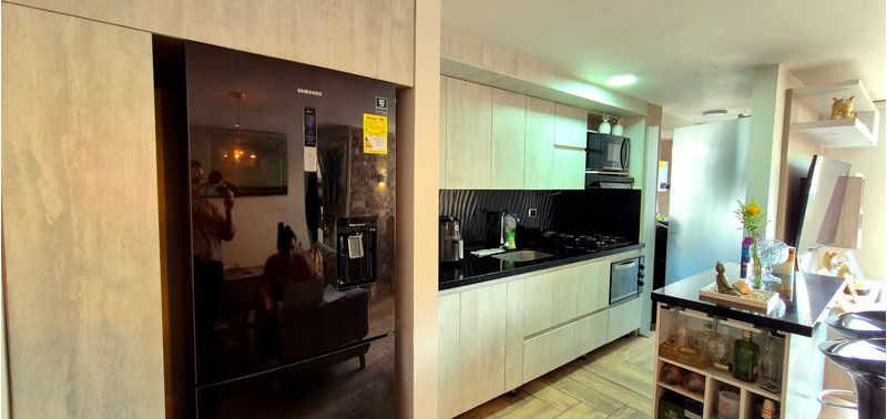 Apartamento en Venta en Sabaneta, La Doctora-2