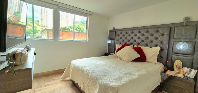 Apartamento en Venta en Sabaneta, La Doctora-9