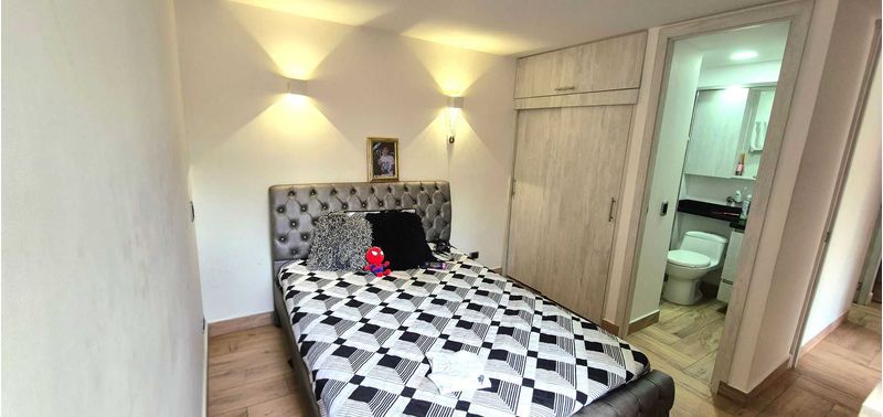 Apartamento en Venta en Sabaneta, La Doctora-13