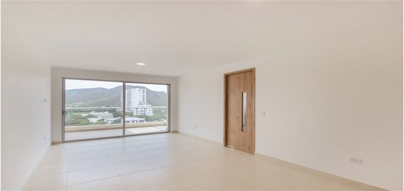 Apartamento en Venta en Santa Marta, El Prado-0