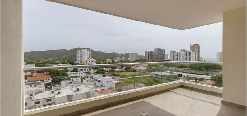 Apartamento en Venta en Santa Marta, El Prado-3