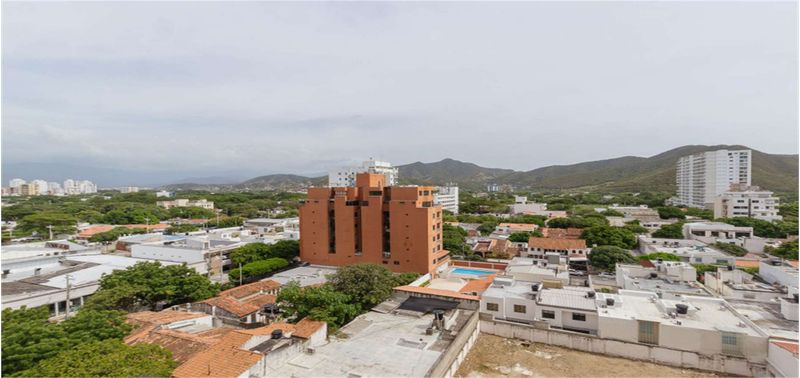 Apartamento en Venta en Santa Marta, El Prado-4
