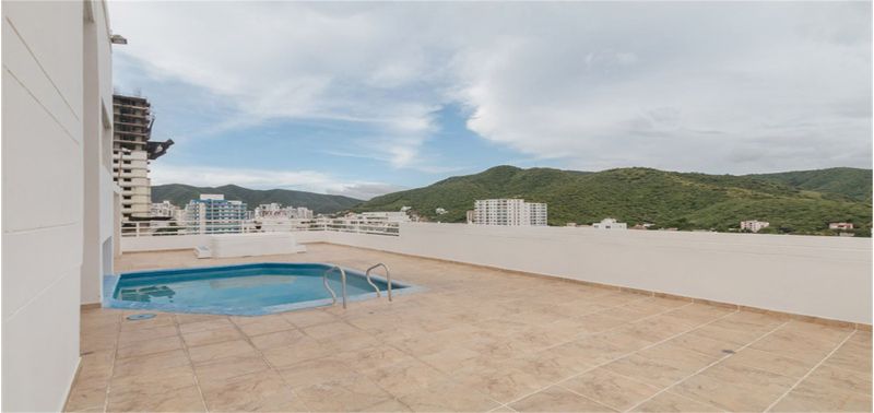 Apartamento en Venta en Santa Marta, Rodadero Sur-21