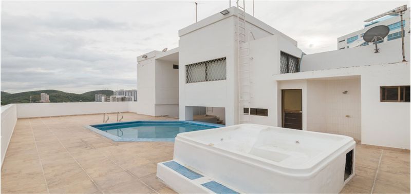 Apartamento en Venta en Santa Marta, Rodadero Sur-22